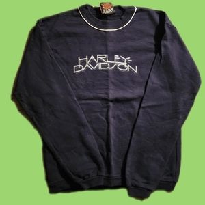 Long sleeve Harley-Davidson sweatshirt